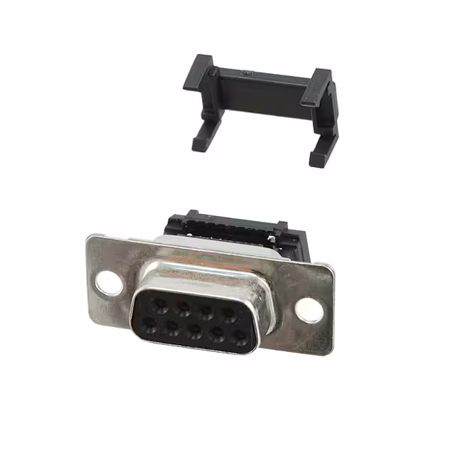 184A009-292L001 NorComp Inc.  Conjuntos de conectores D-Sub